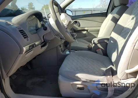 2005 Chevrolet Malibu Ls from USA, damaged, VIN 1G1ZT548X5F241590